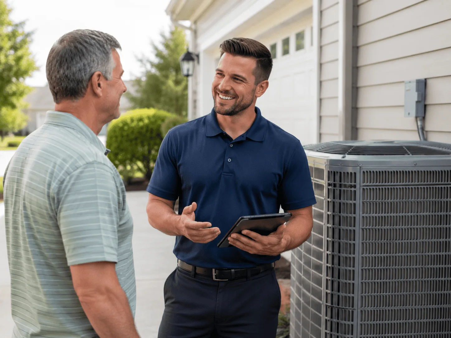 Heat Pump Installation Corrales, NM FAQs